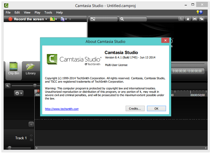 camtasia studio 8.6 crack for mac