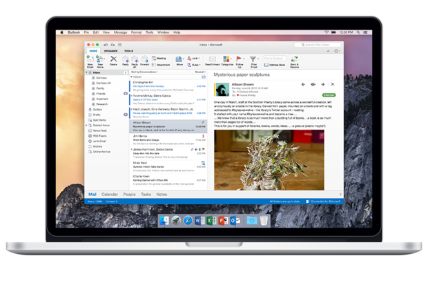reviews of office 2016 for mac